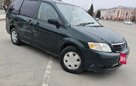 Mazda MPV II, 2000 год, 370 000 рублей, 4 фотография