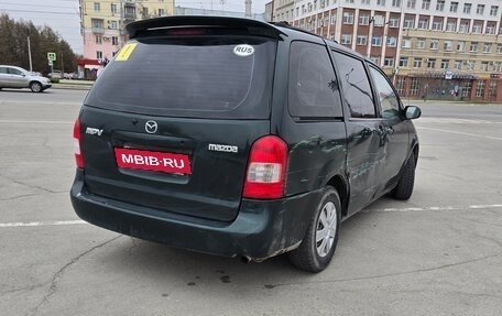 Mazda MPV II, 2000 год, 370 000 рублей, 5 фотография