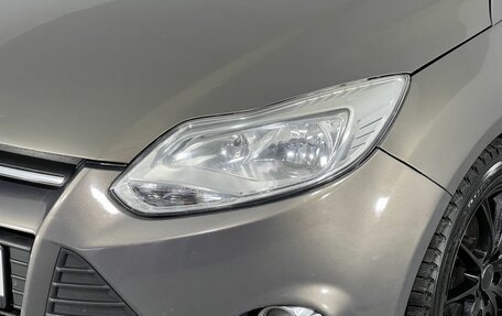 Ford Focus III, 2011 год, 599 000 рублей, 9 фотография