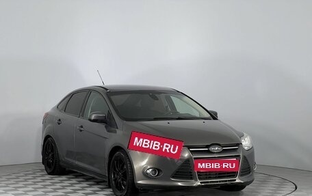 Ford Focus III, 2011 год, 599 000 рублей, 3 фотография