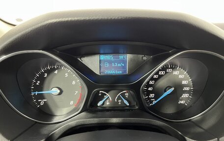 Ford Focus III, 2011 год, 599 000 рублей, 13 фотография