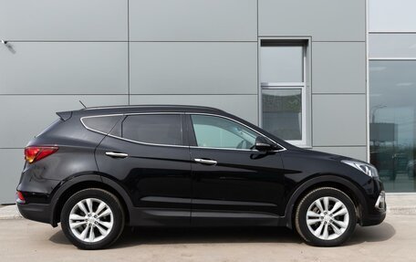 Hyundai Santa Fe III рестайлинг, 2016 год, 2 445 000 рублей, 5 фотография