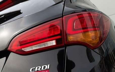 Hyundai Santa Fe III рестайлинг, 2016 год, 2 445 000 рублей, 7 фотография