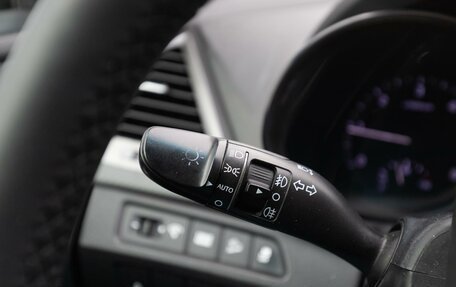 Hyundai Santa Fe III рестайлинг, 2016 год, 2 445 000 рублей, 22 фотография
