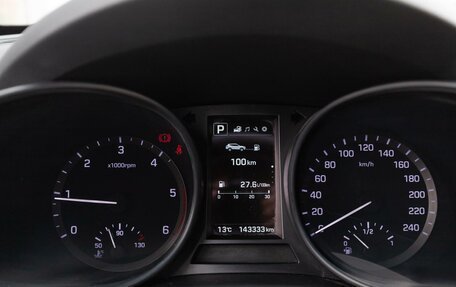 Hyundai Santa Fe III рестайлинг, 2016 год, 2 445 000 рублей, 21 фотография
