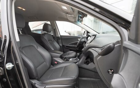 Hyundai Santa Fe III рестайлинг, 2016 год, 2 445 000 рублей, 13 фотография