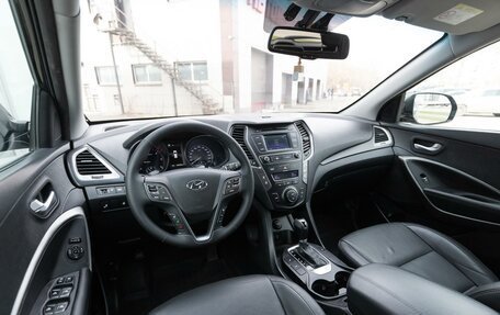 Hyundai Santa Fe III рестайлинг, 2016 год, 2 445 000 рублей, 11 фотография