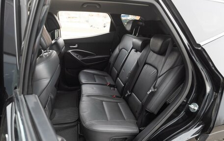Hyundai Santa Fe III рестайлинг, 2016 год, 2 445 000 рублей, 14 фотография