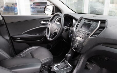 Hyundai Santa Fe III рестайлинг, 2016 год, 2 445 000 рублей, 18 фотография