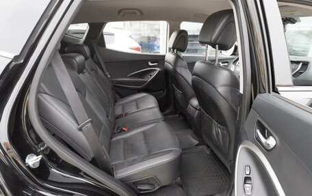 Hyundai Santa Fe III рестайлинг, 2016 год, 2 445 000 рублей, 12 фотография