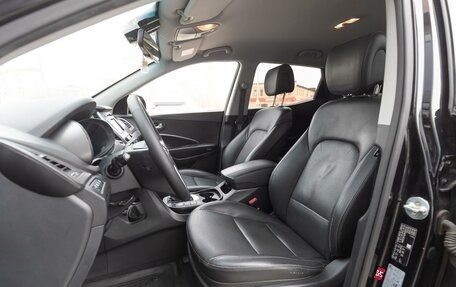 Hyundai Santa Fe III рестайлинг, 2016 год, 2 445 000 рублей, 15 фотография