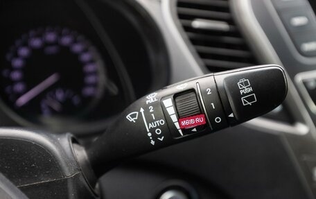 Hyundai Santa Fe III рестайлинг, 2016 год, 2 445 000 рублей, 23 фотография