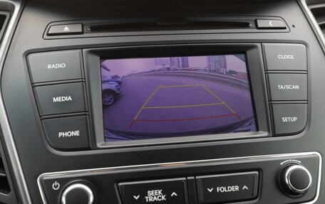 Hyundai Santa Fe III рестайлинг, 2016 год, 2 445 000 рублей, 27 фотография