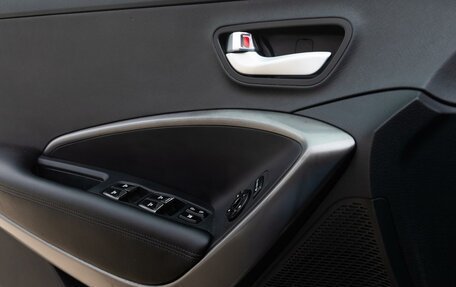 Hyundai Santa Fe III рестайлинг, 2016 год, 2 445 000 рублей, 34 фотография