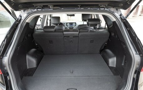 Hyundai Santa Fe III рестайлинг, 2016 год, 2 445 000 рублей, 36 фотография