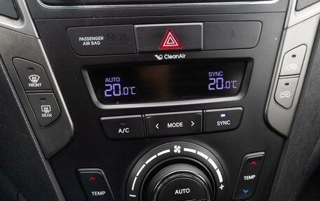 Hyundai Santa Fe III рестайлинг, 2016 год, 2 445 000 рублей, 29 фотография