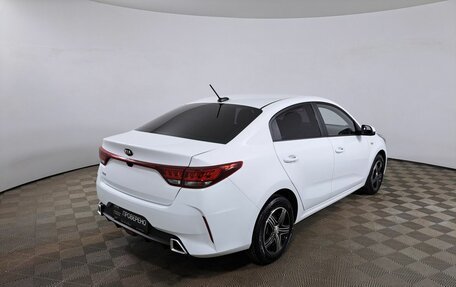 KIA Rio IV, 2021 год, 1 730 000 рублей, 6 фотография