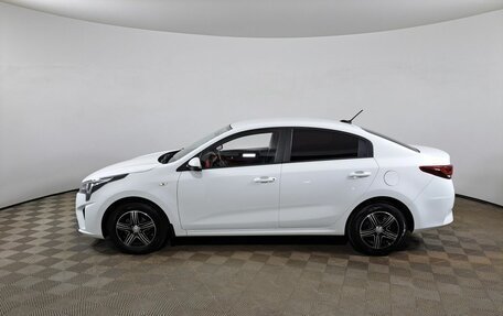 KIA Rio IV, 2021 год, 1 730 000 рублей, 10 фотография