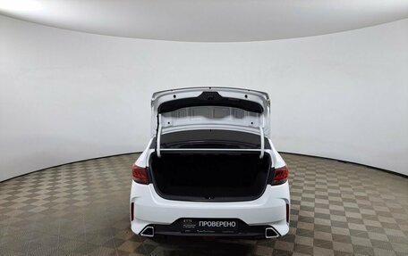 KIA Rio IV, 2021 год, 1 730 000 рублей, 12 фотография