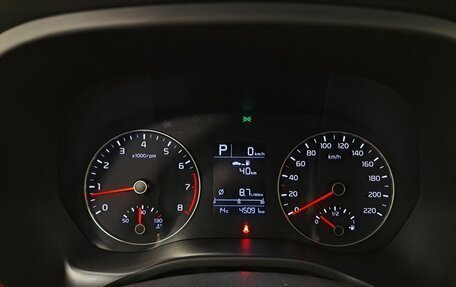 KIA Rio IV, 2021 год, 1 730 000 рублей, 16 фотография