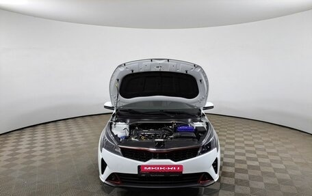 KIA Rio IV, 2021 год, 1 730 000 рублей, 11 фотография
