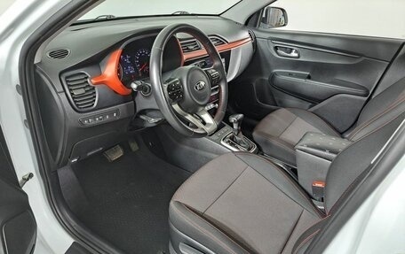 KIA Rio IV, 2021 год, 1 730 000 рублей, 20 фотография