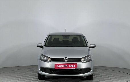 Volkswagen Polo VI (EU Market), 2015 год, 1 000 000 рублей, 2 фотография