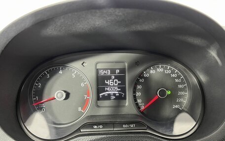 Volkswagen Polo VI (EU Market), 2015 год, 1 000 000 рублей, 13 фотография