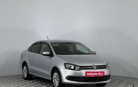 Volkswagen Polo VI (EU Market), 2015 год, 1 000 000 рублей, 3 фотография