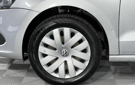 Volkswagen Polo VI (EU Market), 2015 год, 1 000 000 рублей, 10 фотография