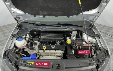 Volkswagen Polo VI (EU Market), 2015 год, 1 000 000 рублей, 11 фотография