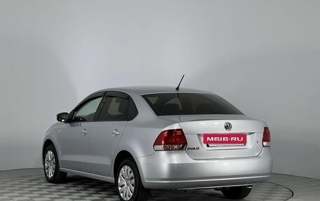 Volkswagen Polo VI (EU Market), 2015 год, 1 000 000 рублей, 7 фотография