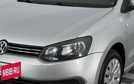Volkswagen Polo VI (EU Market), 2015 год, 1 000 000 рублей, 9 фотография