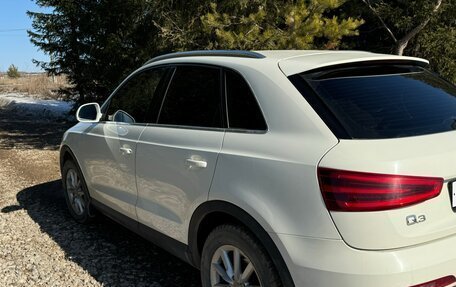 Audi Q3, 2012 год, 1 550 000 рублей, 2 фотография