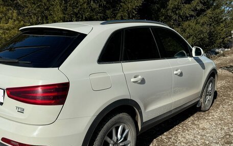 Audi Q3, 2012 год, 1 550 000 рублей, 4 фотография