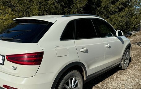Audi Q3, 2012 год, 1 550 000 рублей, 3 фотография