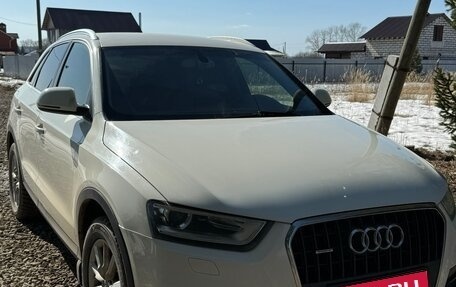 Audi Q3, 2012 год, 1 550 000 рублей, 5 фотография