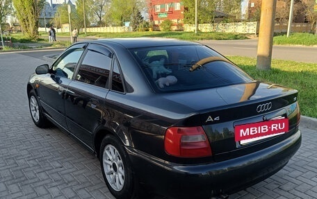 Audi A4, 1998 год, 485 000 рублей, 3 фотография