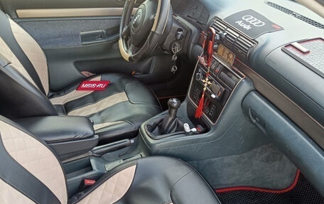 Audi A4, 1998 год, 485 000 рублей, 5 фотография
