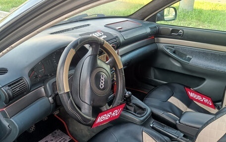 Audi A4, 1998 год, 485 000 рублей, 9 фотография