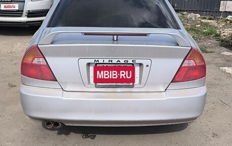 Mitsubishi Mirage VI рестайлинг, 2002 год, 280 000 рублей, 4 фотография