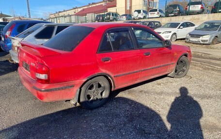 Mazda 323, 2000 год, 195 000 рублей, 5 фотография