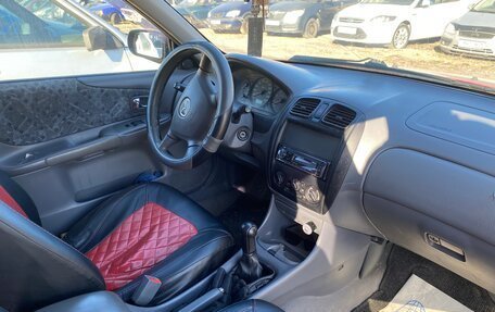 Mazda 323, 2000 год, 195 000 рублей, 6 фотография