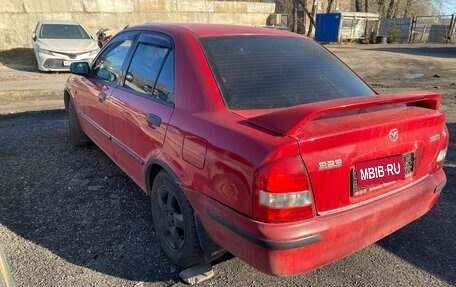 Mazda 323, 2000 год, 195 000 рублей, 4 фотография