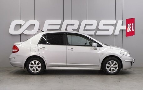 Nissan Tiida, 2010 год, 749 000 рублей, 5 фотография