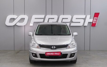 Nissan Tiida, 2010 год, 749 000 рублей, 3 фотография