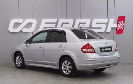 Nissan Tiida, 2010 год, 749 000 рублей, 2 фотография