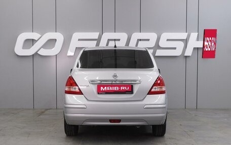 Nissan Tiida, 2010 год, 749 000 рублей, 4 фотография