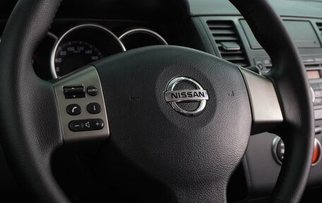 Nissan Tiida, 2010 год, 749 000 рублей, 15 фотография
