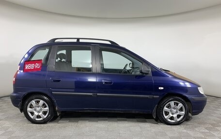Hyundai Matrix I рестайлинг, 2006 год, 320 000 рублей, 4 фотография